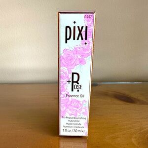 Pixi +Rose Essence Oil 1 oz